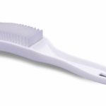 Escova para Limpeza de Cubas, Bacias e Materiais com Arrendodados