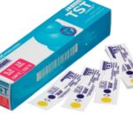 2302 | 3726 – Indicador Emulador Tipo 6 (134ºC 5,3 min /121ºC 15 min)