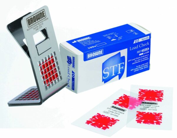 STF Load Check Holder box