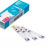 2302 | 3726 – Indicador Emulador Tipo 6 (134ºC 5,3 min /121ºC 15 min)