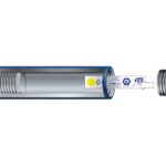 Tubo AB123 – Dispositivo de Verificação de Carga Espiral – Tubo