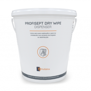 PROFISEPT DRY WIPE DISPENSER