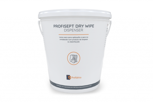 PROFISEPT DRY WIPE DISPENSER