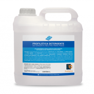 detergente neutro pisos profilática