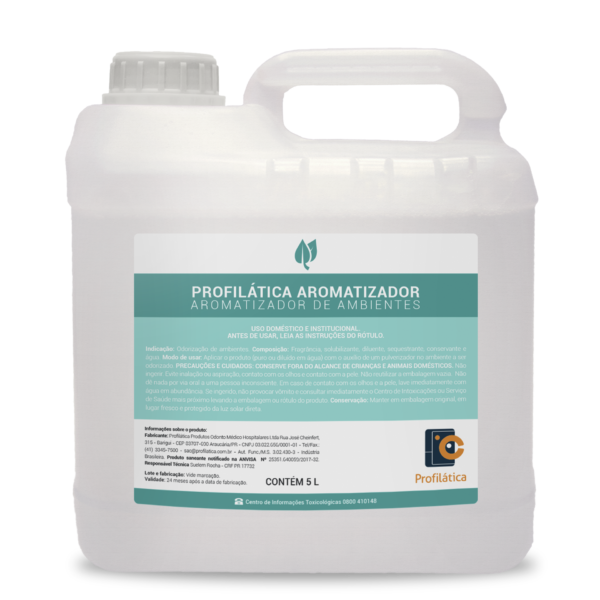 Aromatizador 5L