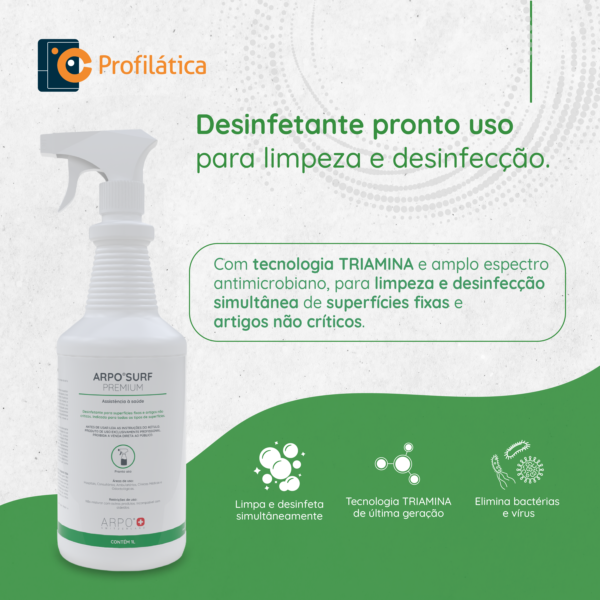 Arpo® Surf Premium