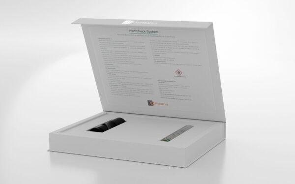 proficheck system Caixa A
