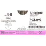 Fio de Sutura Absorvível PGLA 4-0 ag. 2cm c/ 36 env. – Atramat